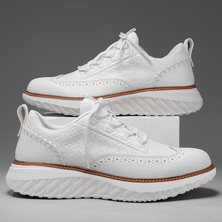 Alton Leather Sneakers