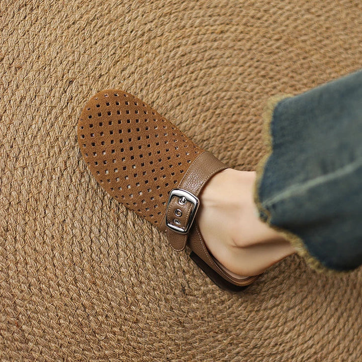 Calina Clogs