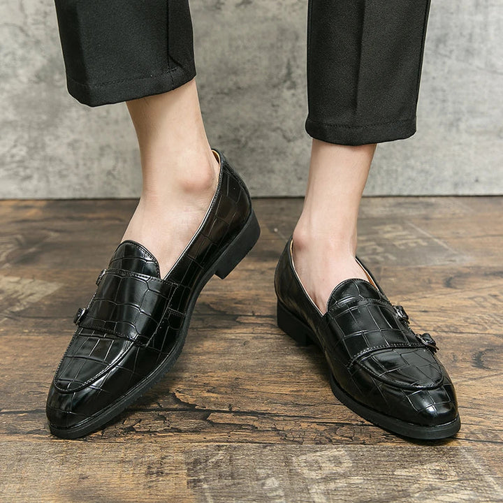 Townsend Leather Loafers