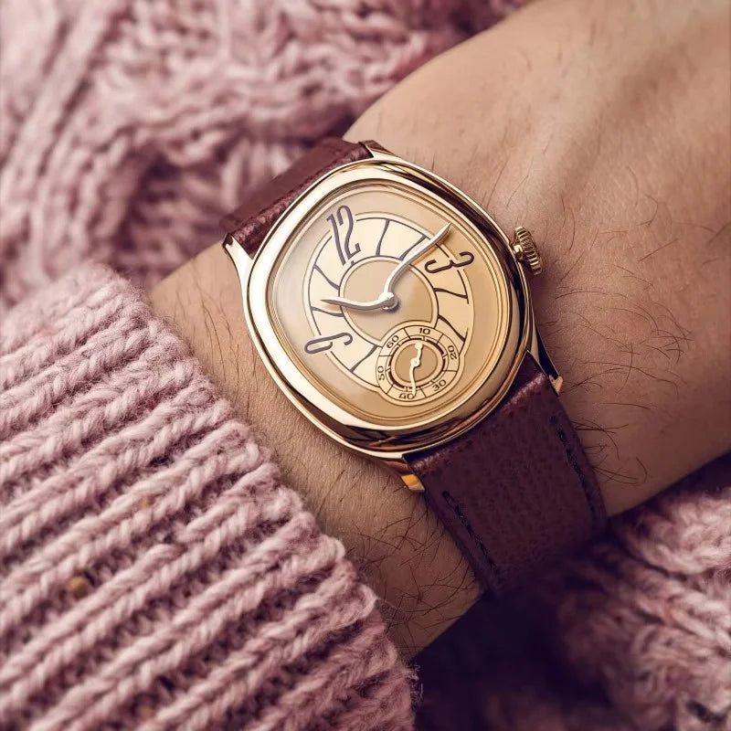 Sirmione Distortion Watch