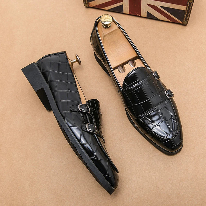 Townsend Leather Loafers