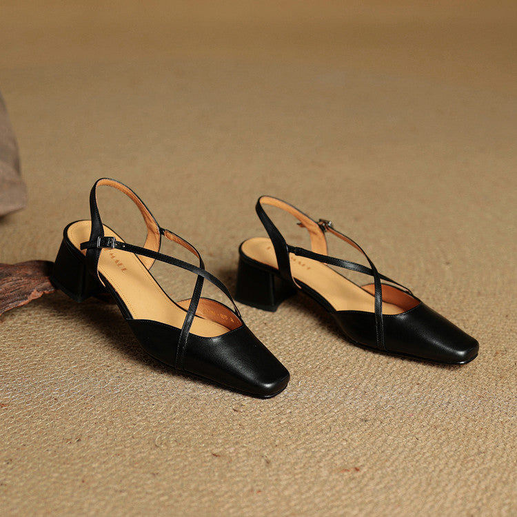 Chiara Heels