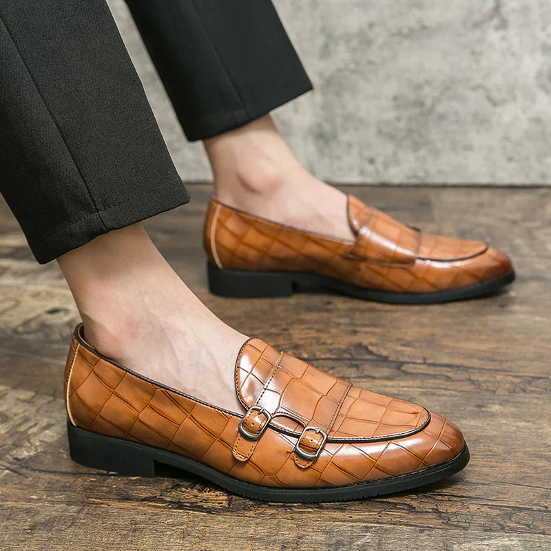 Townsend Leather Loafers