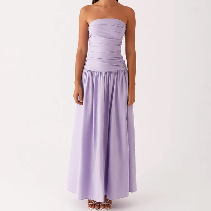 Juniper Strapless Dress