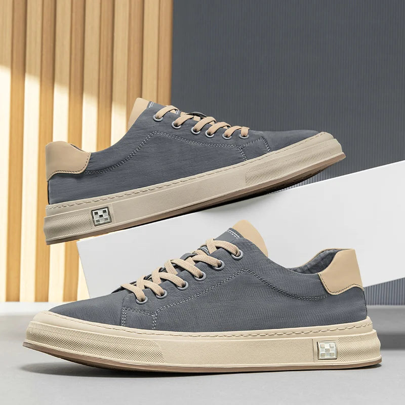 Harlow Canvas Sneakers