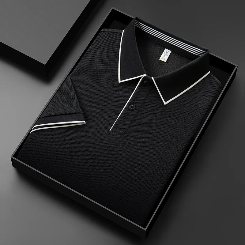 Halstead Knit Polo