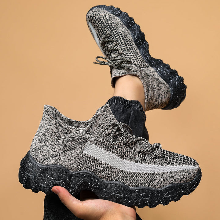 Glide Knit Sneakers
