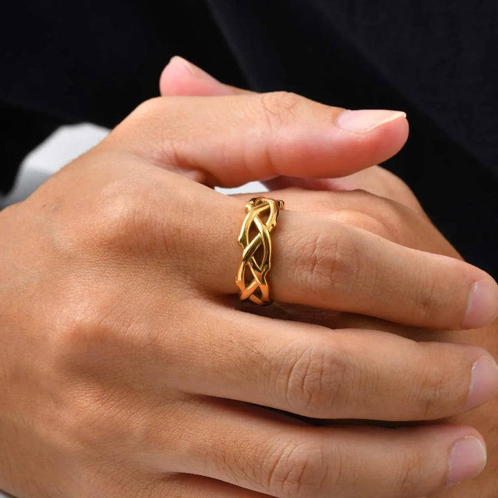 Crown of Thorns Ring