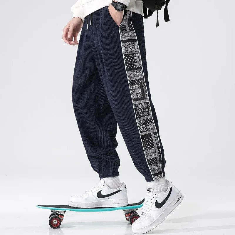 Aspect Corduroy Joggers