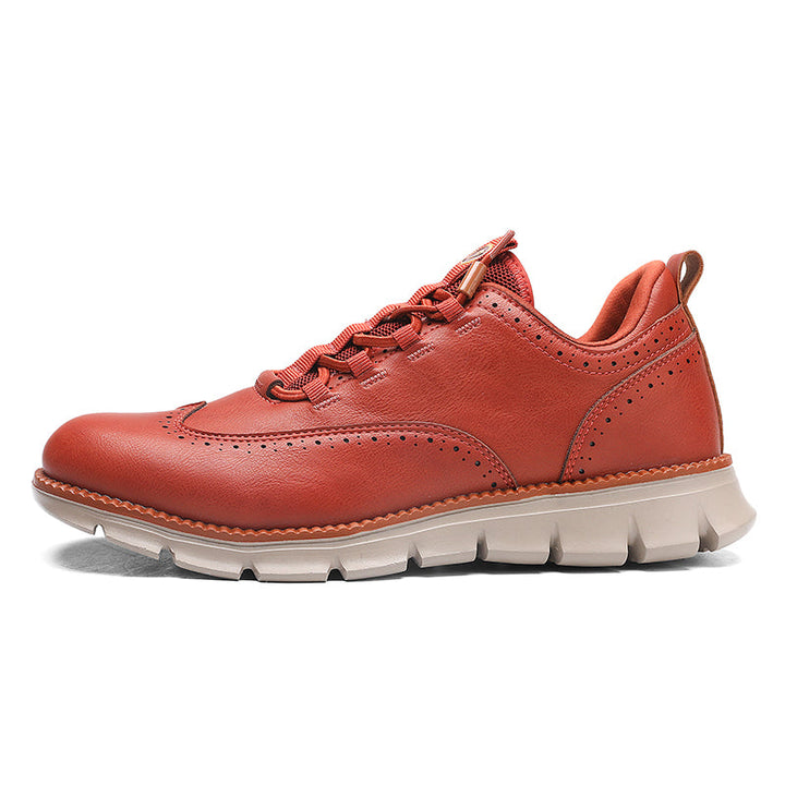 Declan Leather Sneakers