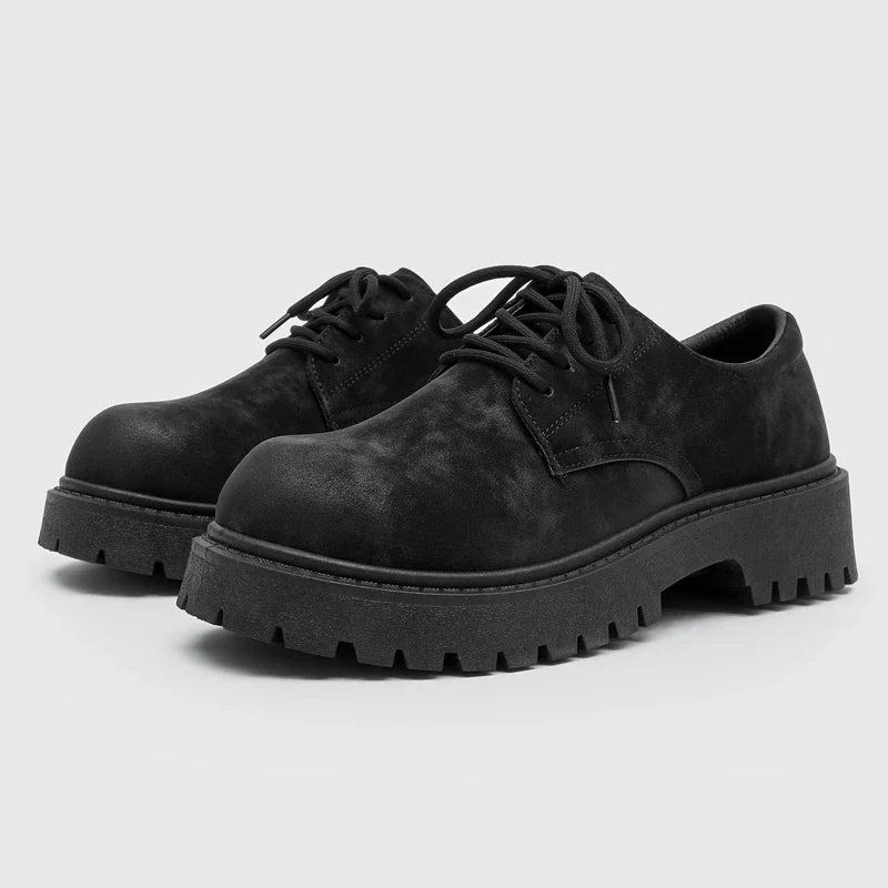 Lineage Suede Derby Shoes