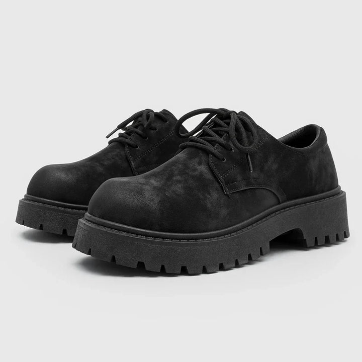 Lineage Suede Derby Shoes