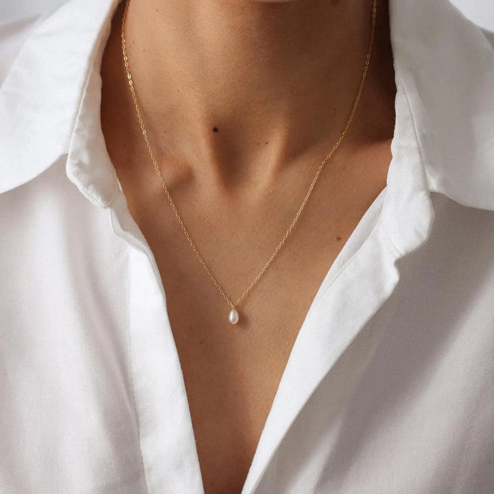 Eden Pearl Necklace