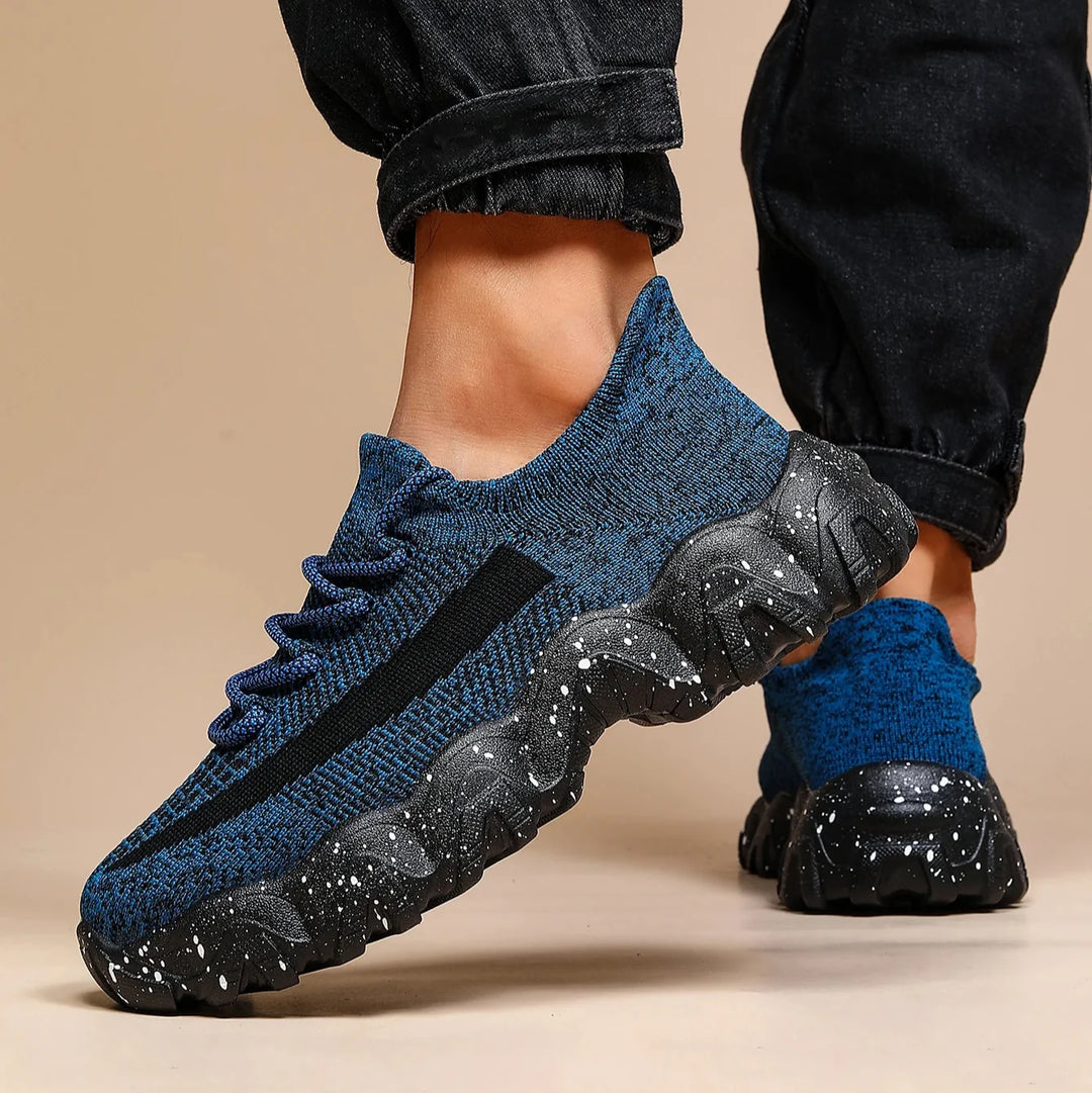 Glide Knit Sneakers