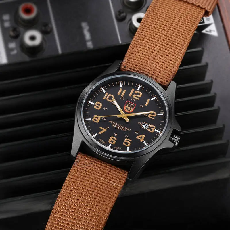 Vanguard Sport Watch
