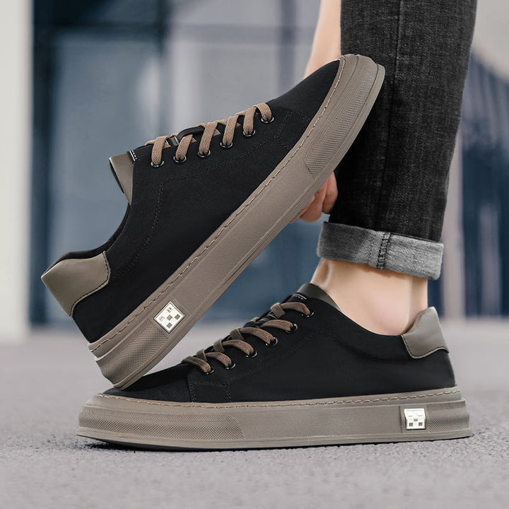 Harlow Canvas Sneakers