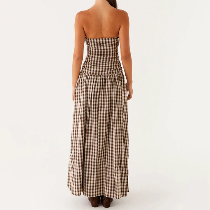 Juniper Strapless Dress