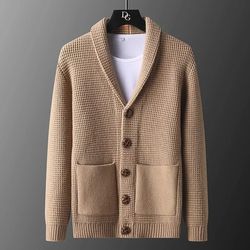 Caden Knit Cardigan