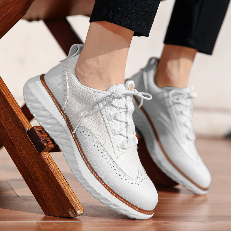 Alton Leather Sneakers
