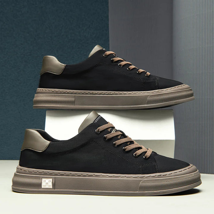 Harlow Canvas Sneakers
