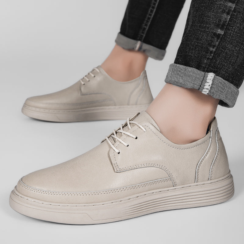 Braymont Classic Leather Shoes
