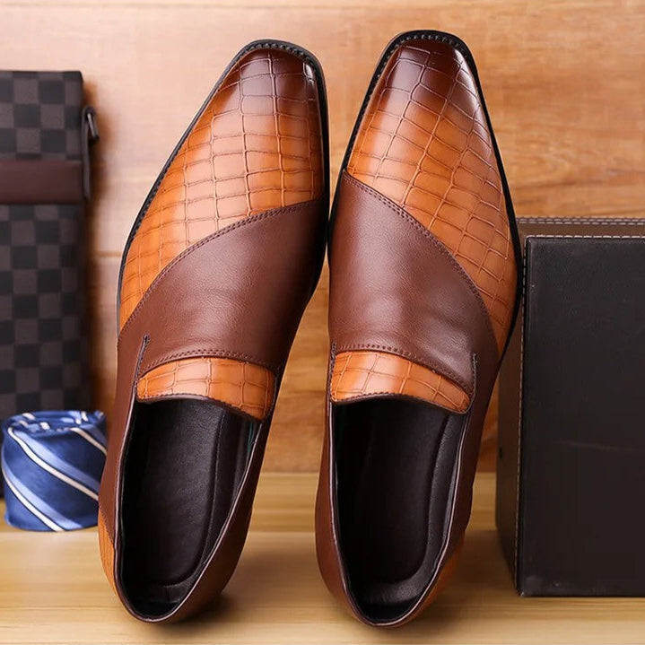 Carrigan Leather Loafers