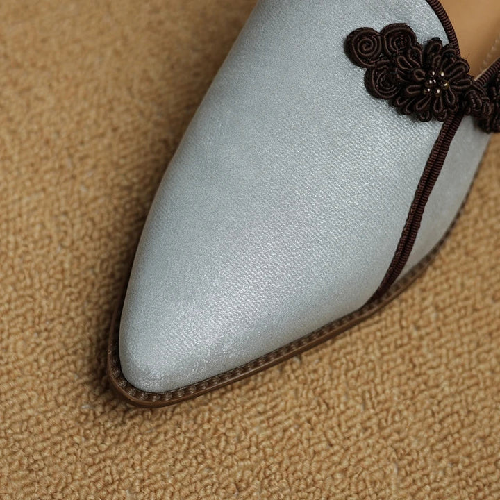 Azalea Suede Heels