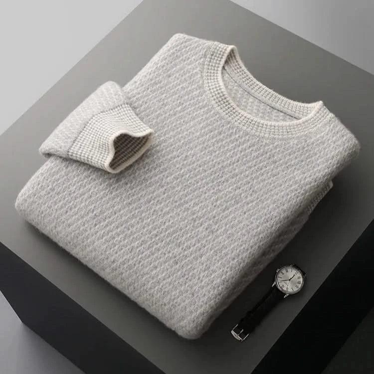 Adler Merino Wool Sweater