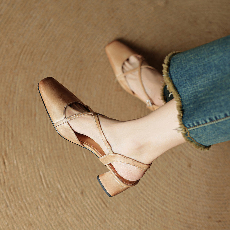 Chiara Heels