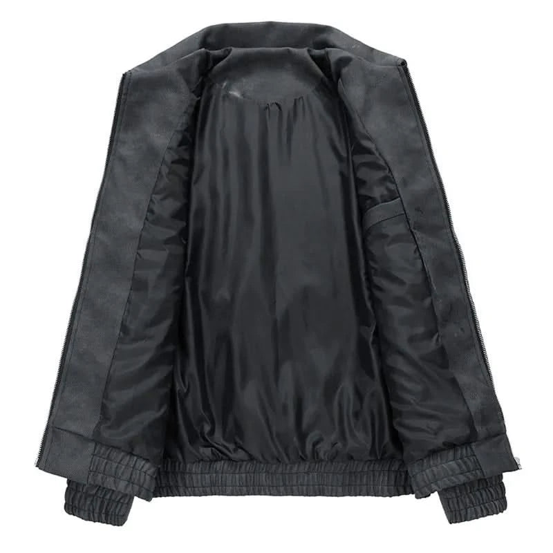 Jackson Vintage Suede Jacket