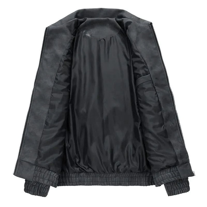 Jackson Vintage Suede Jacket