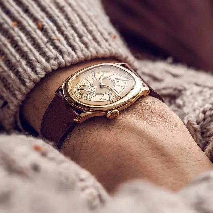 Sirmione Distortion Watch