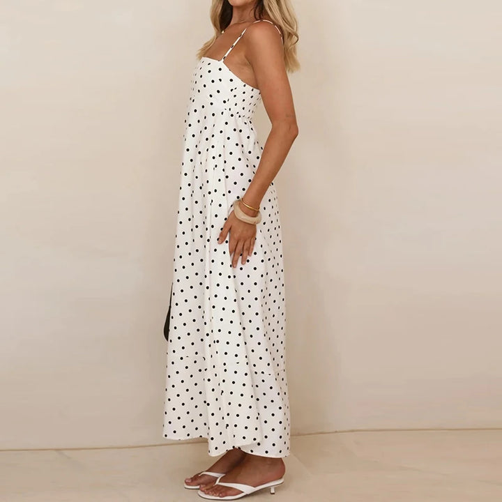 Bellina Polka Dot Dress