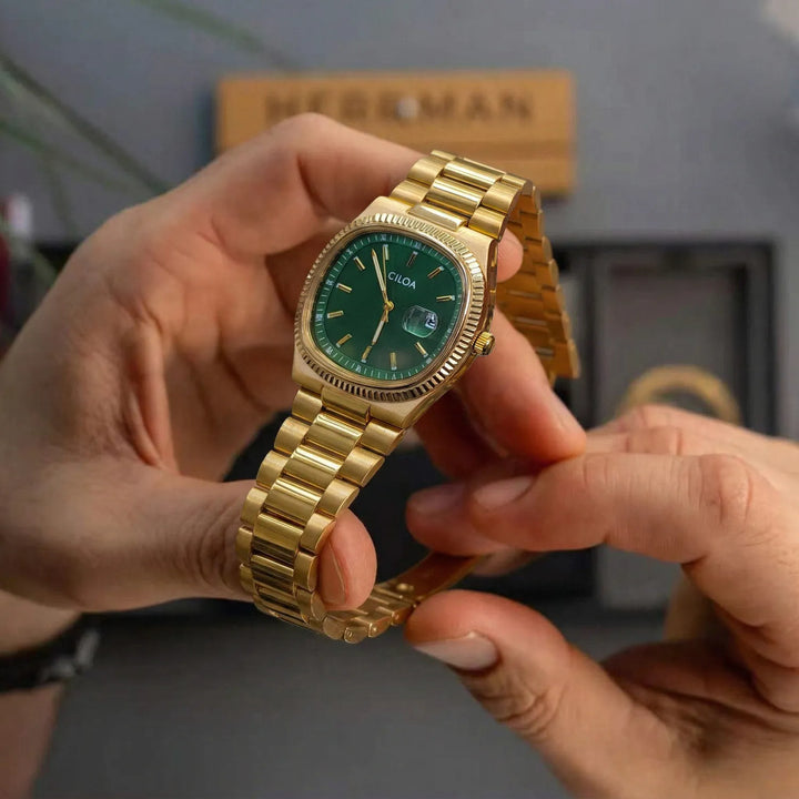Lucano Watch