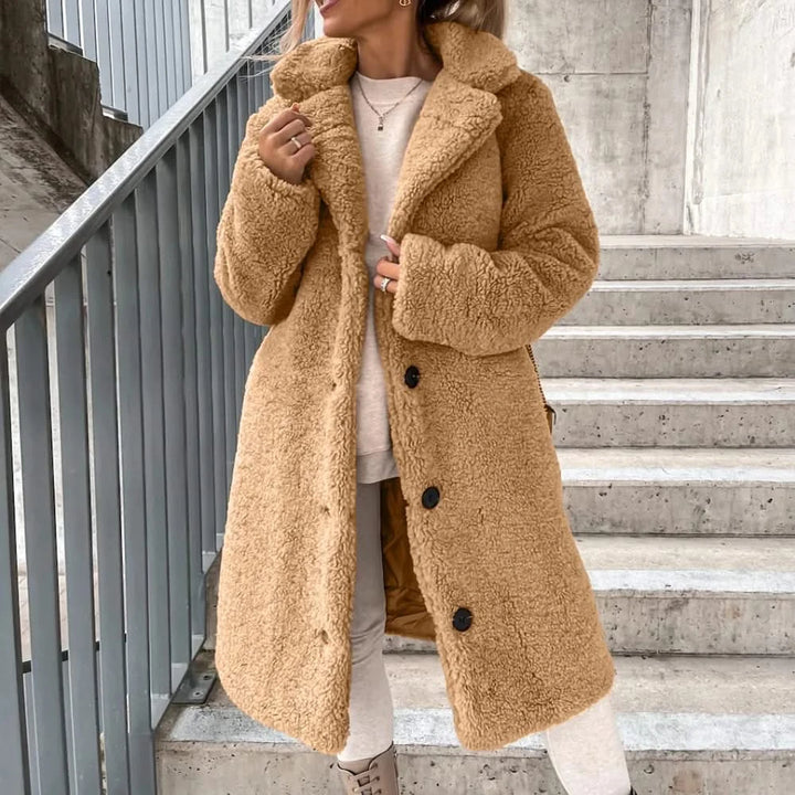 Vello Overcoat