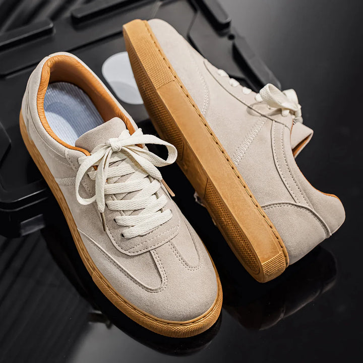 Brookline Suede Sneakers