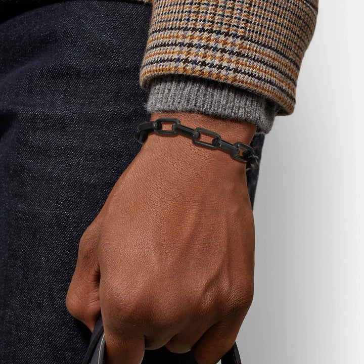 Sentinel Steel Bracelet