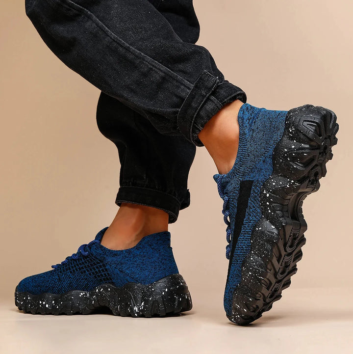 Glide Knit Sneakers
