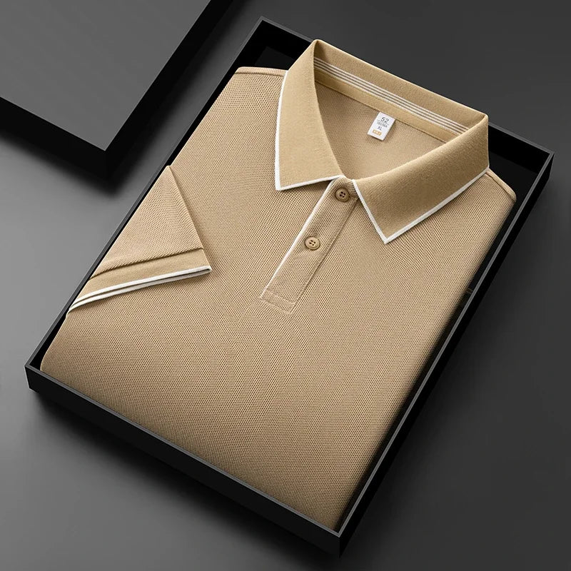 Halstead Knit Polo