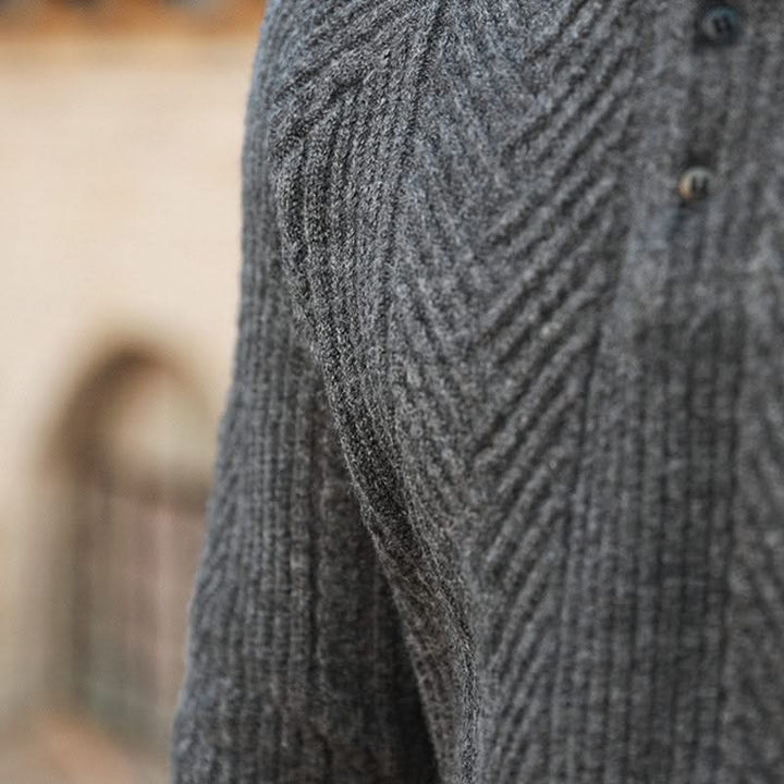 Windsor Knit Sweater