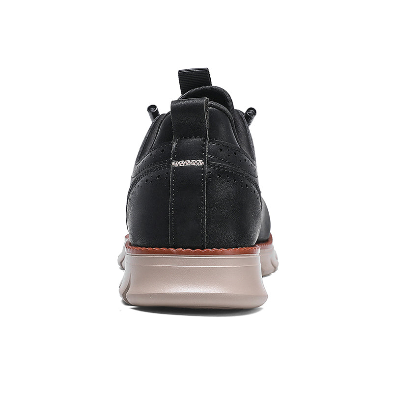 Declan Leather Sneakers