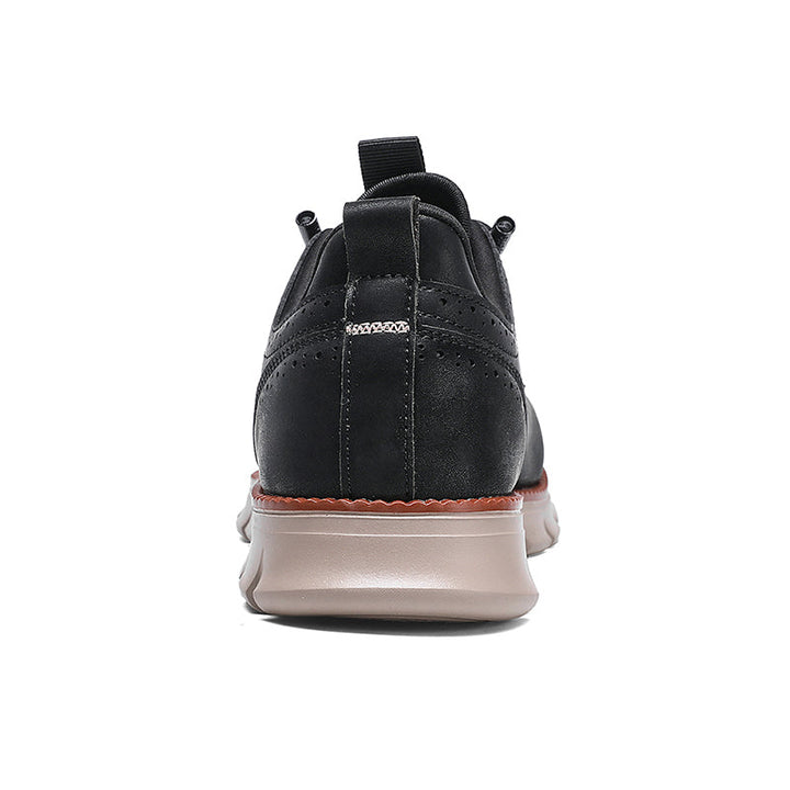 Declan Leather Sneakers