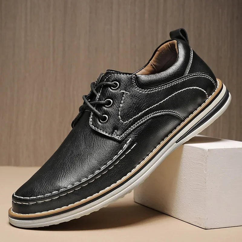 Lexington Leather Loafers