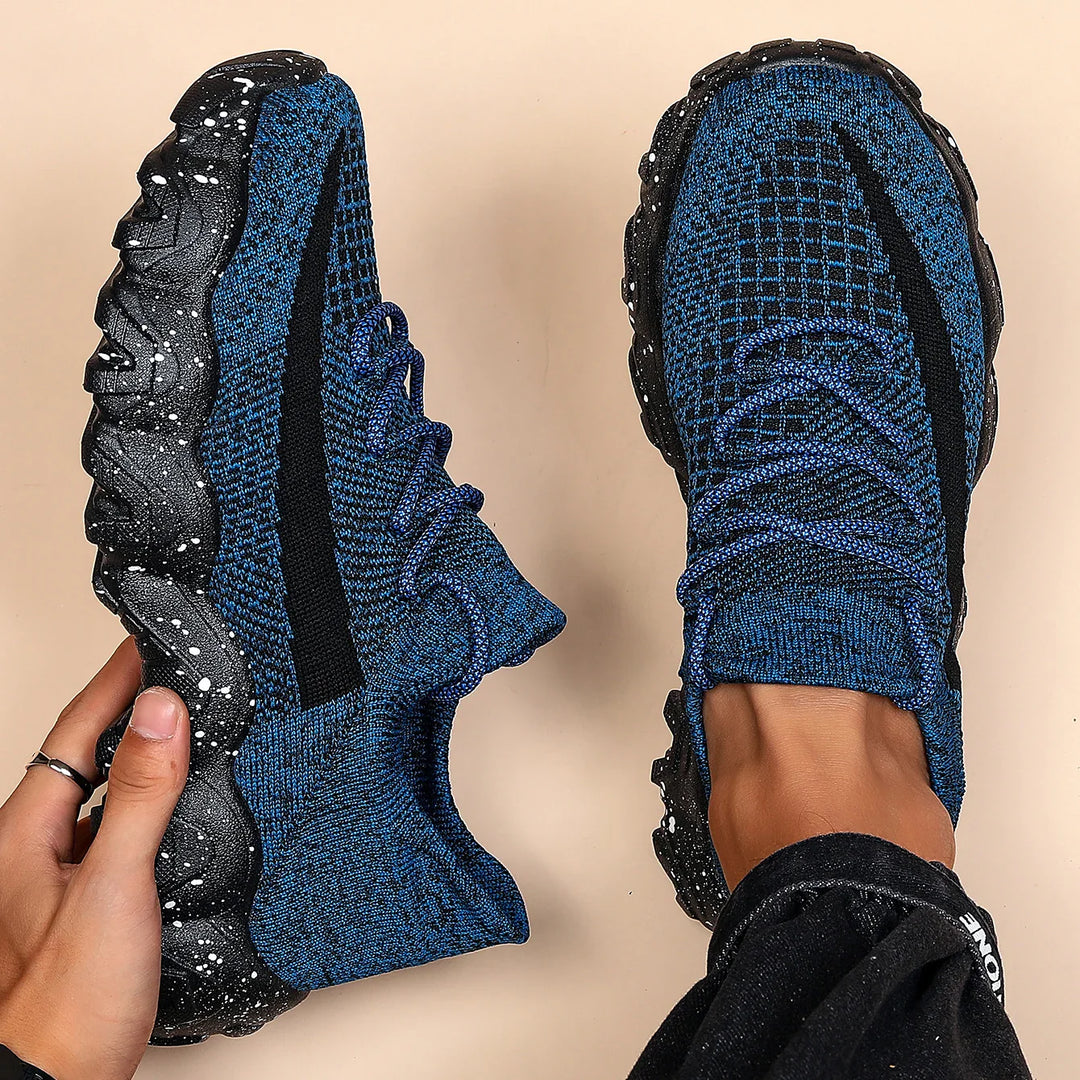 Glide Knit Sneakers