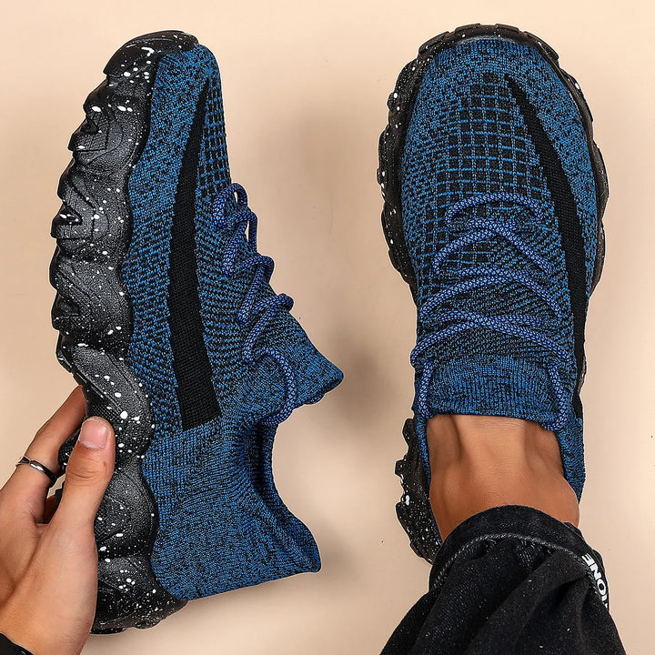 Glide Knit Sneakers