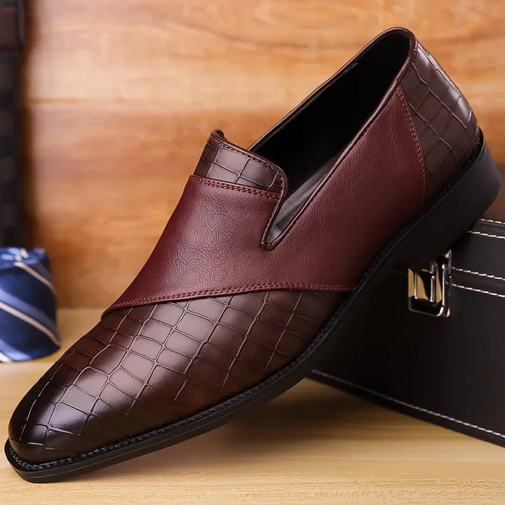 Carrigan Leather Loafers