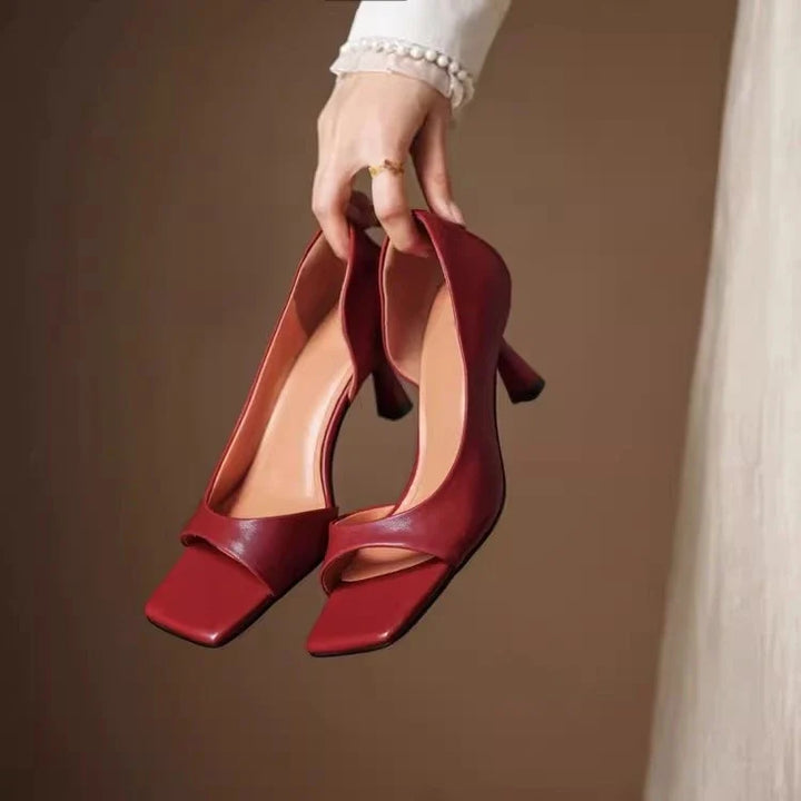 Catalina Heels