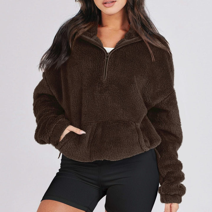 Sierra Half-Zip Sweater