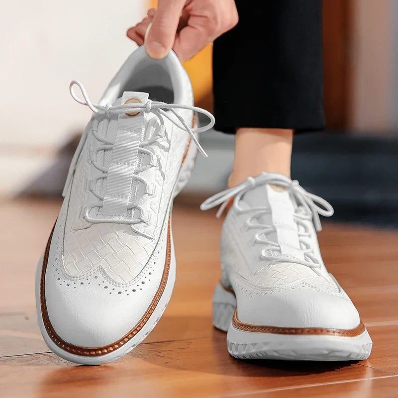 Alton Leather Sneakers