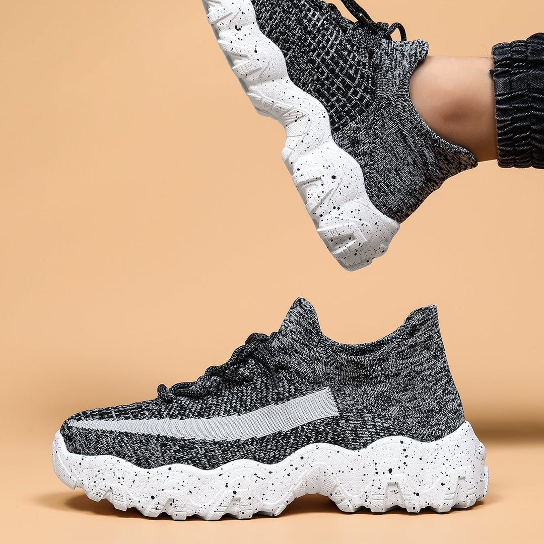 Glide Knit Sneakers